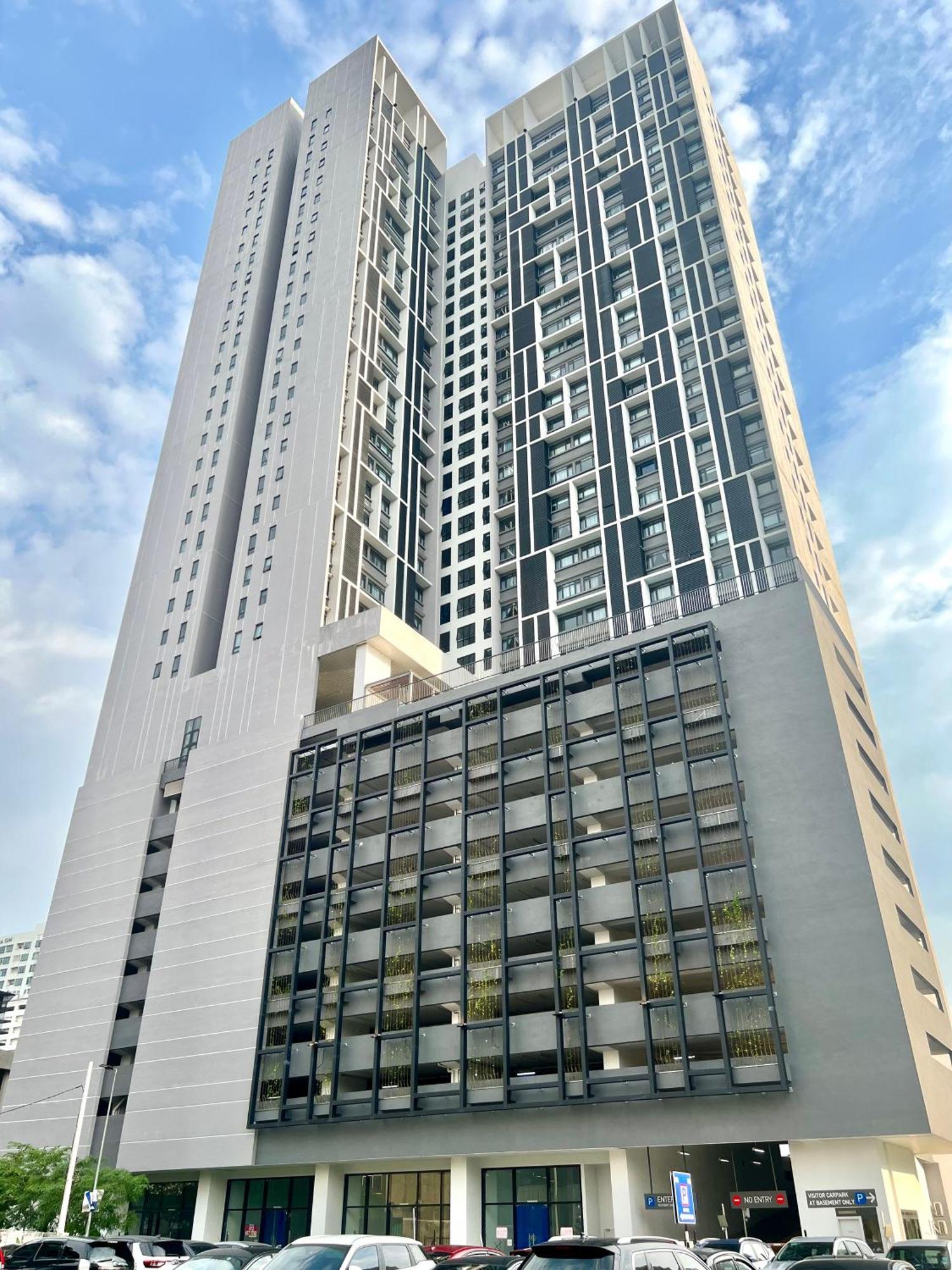 Chambers Luxury Suites Klcc Kuala Lumpur Kültér fotó