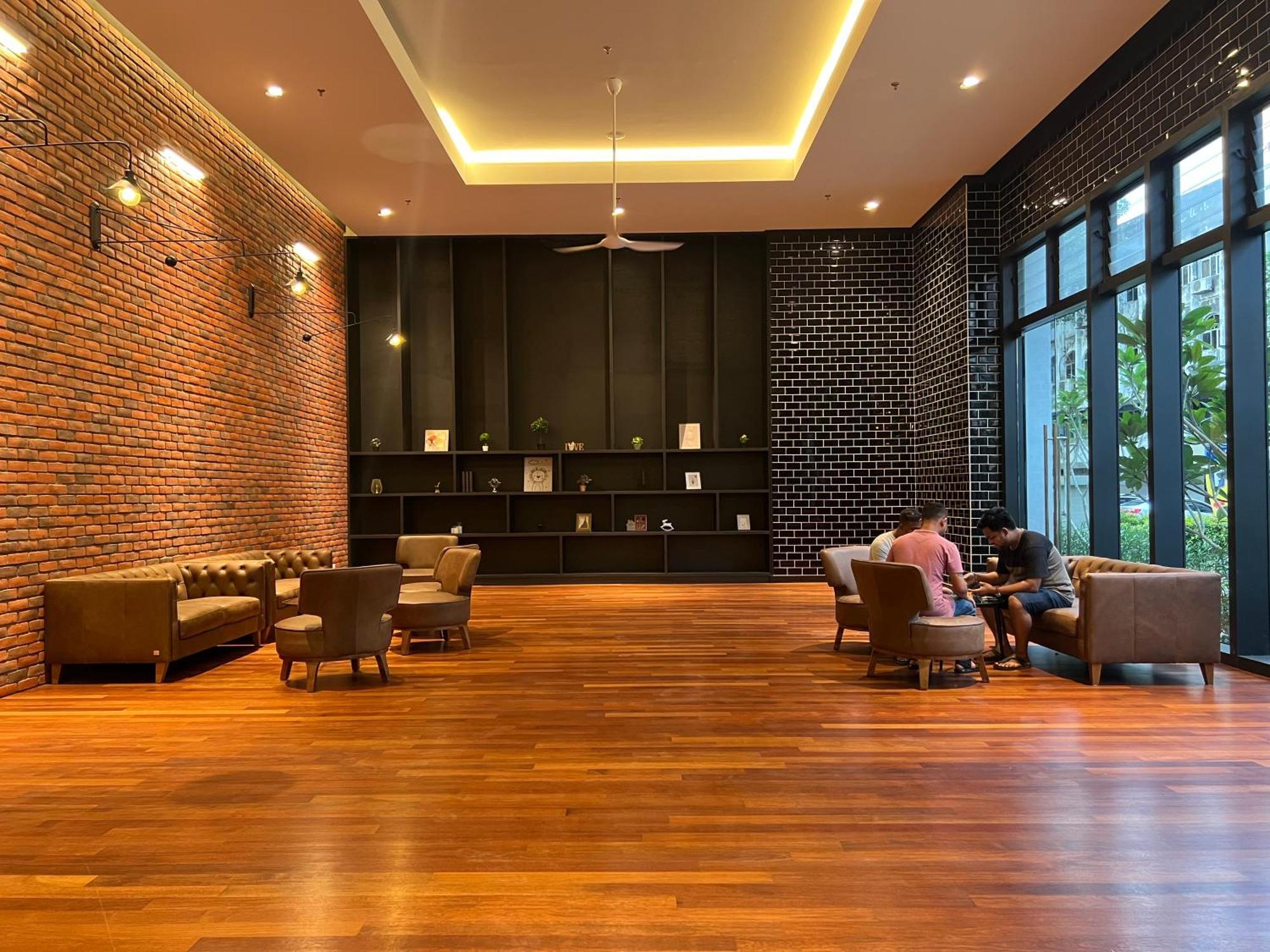 Chambers Luxury Suites Klcc Kuala Lumpur Kültér fotó
