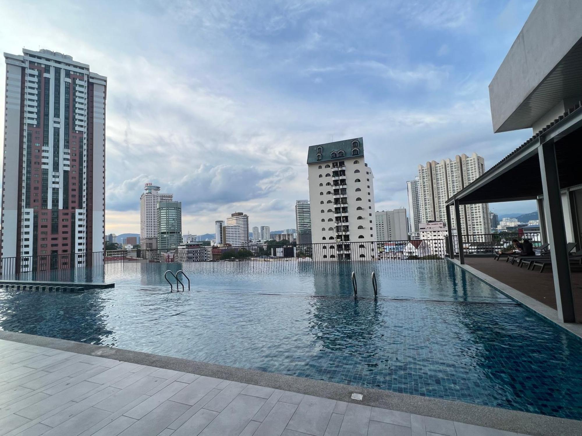 Chambers Luxury Suites Klcc Kuala Lumpur Kültér fotó