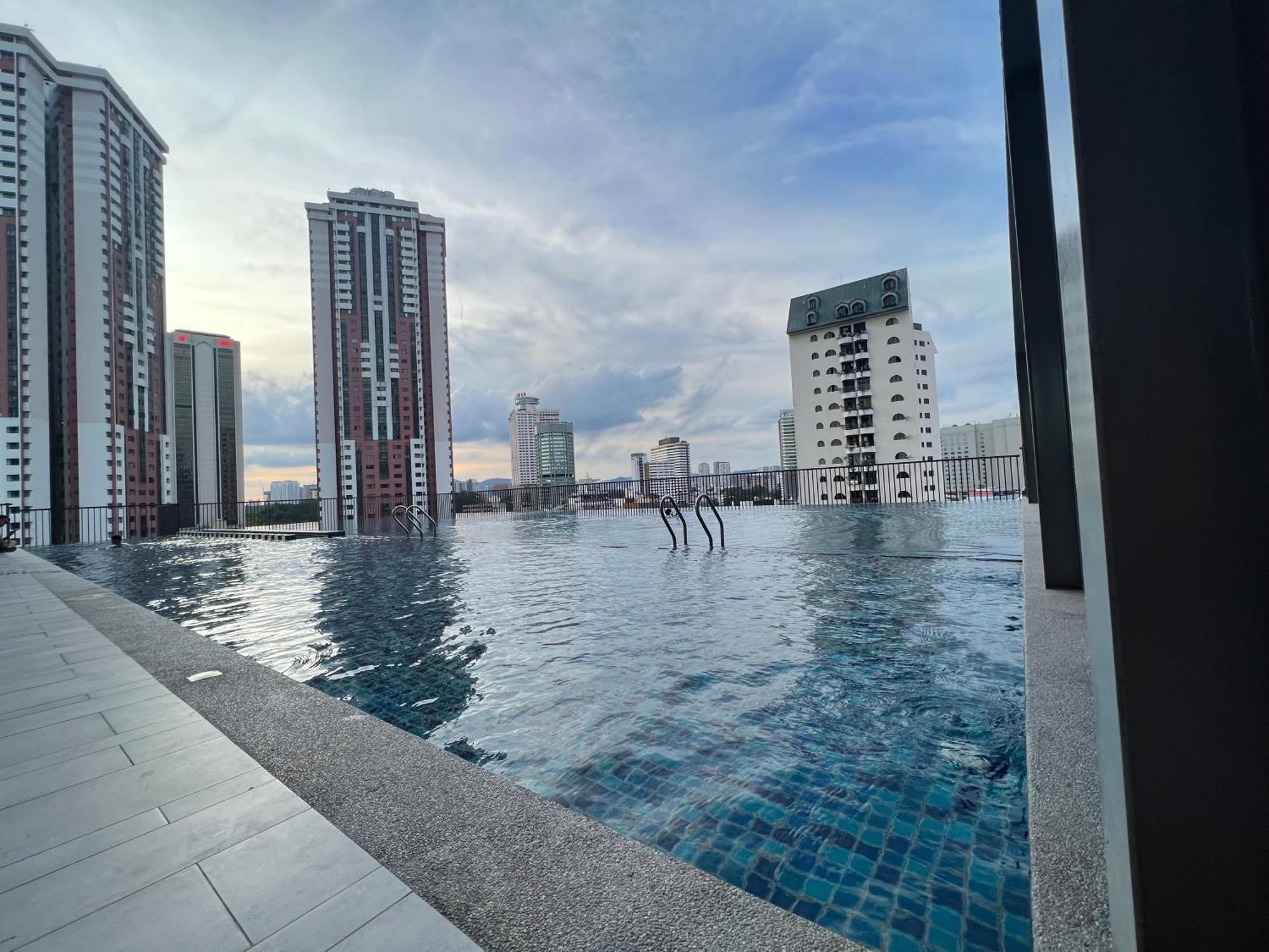 Chambers Luxury Suites Klcc Kuala Lumpur Kültér fotó
