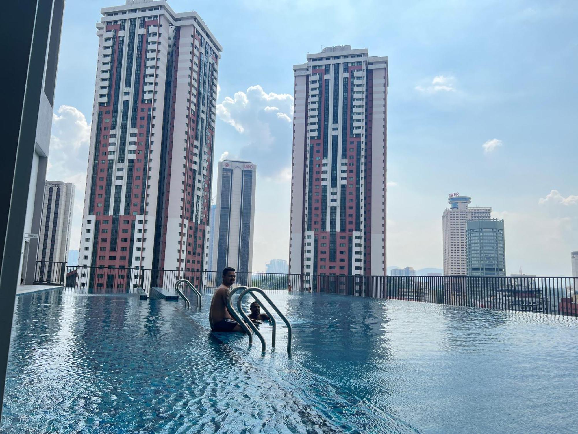 Chambers Luxury Suites Klcc Kuala Lumpur Kültér fotó