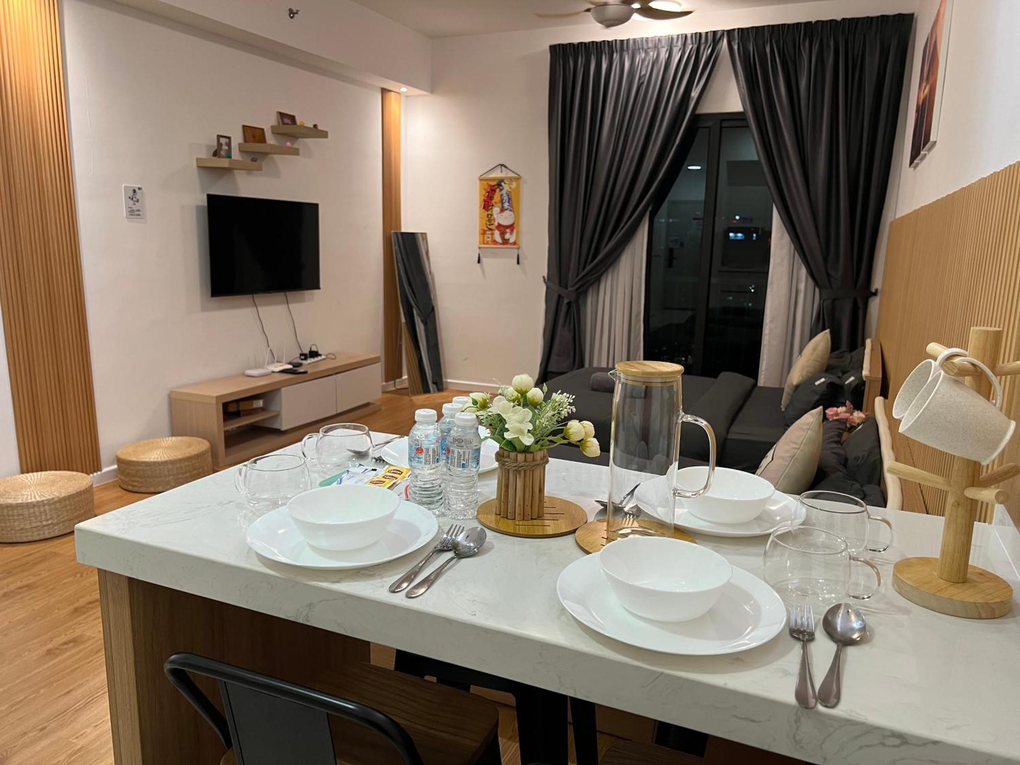 Chambers Luxury Suites Klcc Kuala Lumpur Szoba fotó
