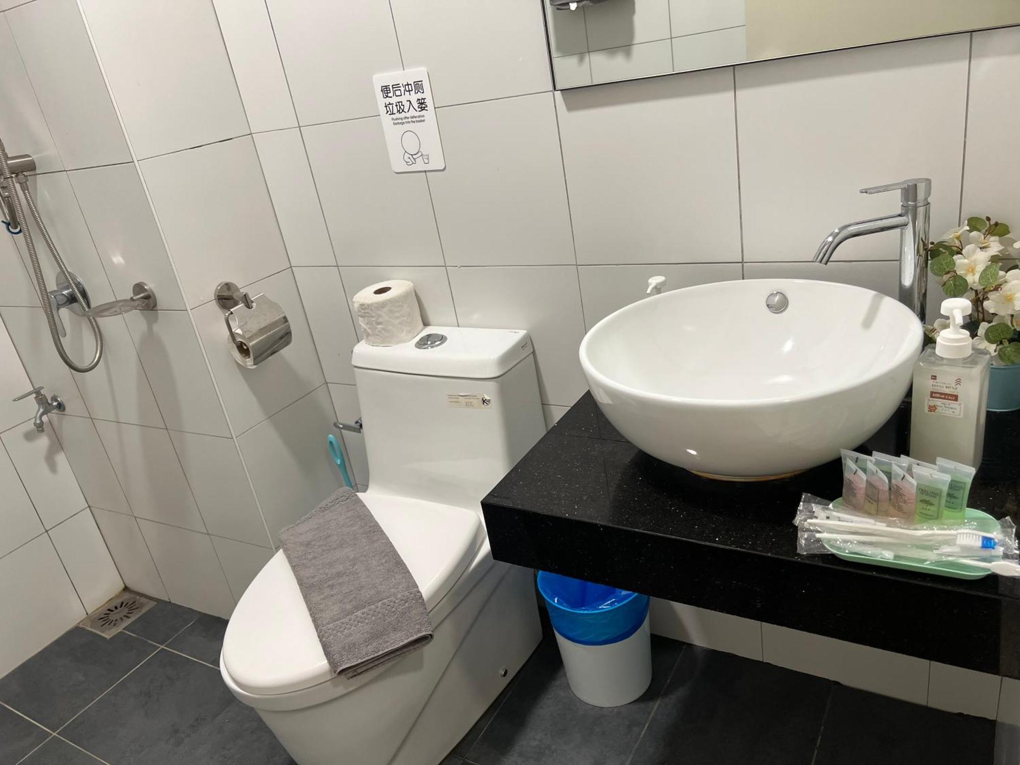 Chambers Luxury Suites Klcc Kuala Lumpur Szoba fotó