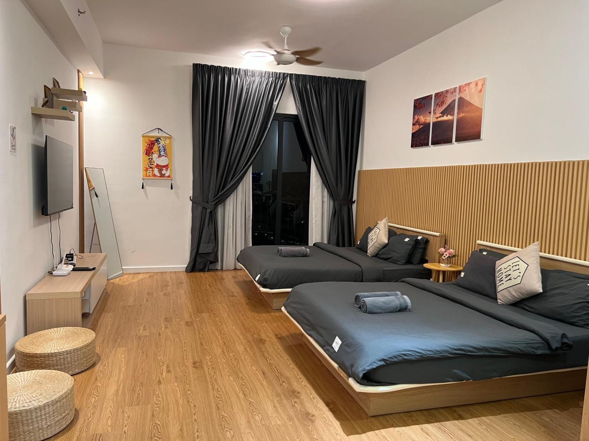 Chambers Luxury Suites Klcc Kuala Lumpur Szoba fotó