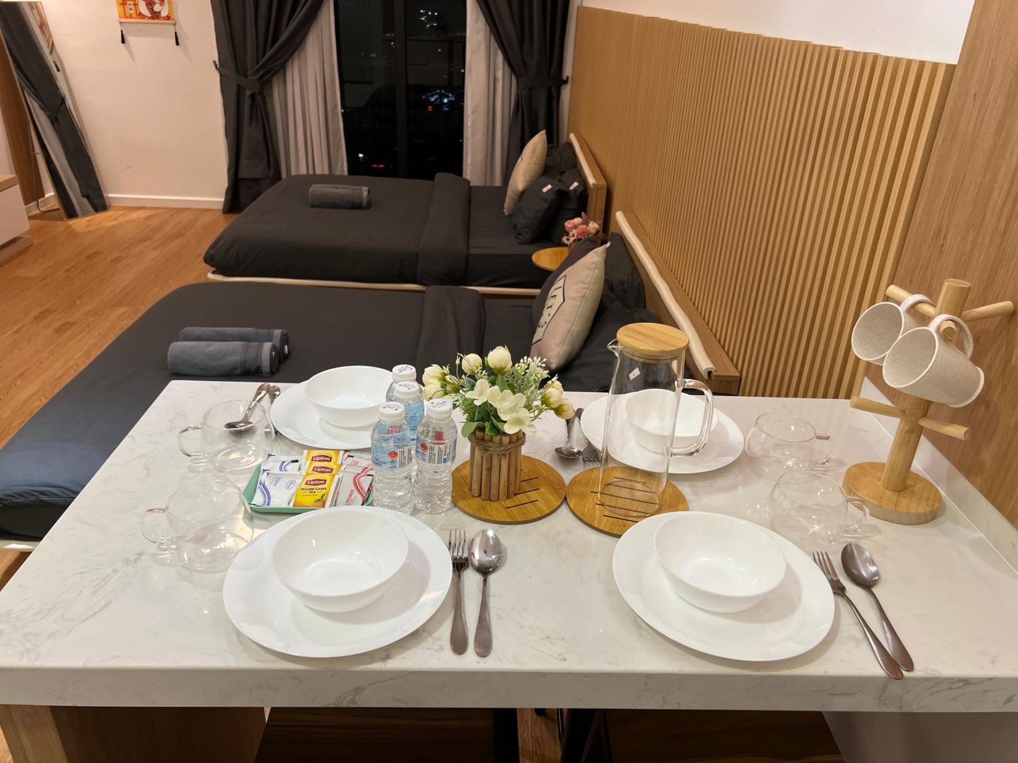 Chambers Luxury Suites Klcc Kuala Lumpur Szoba fotó