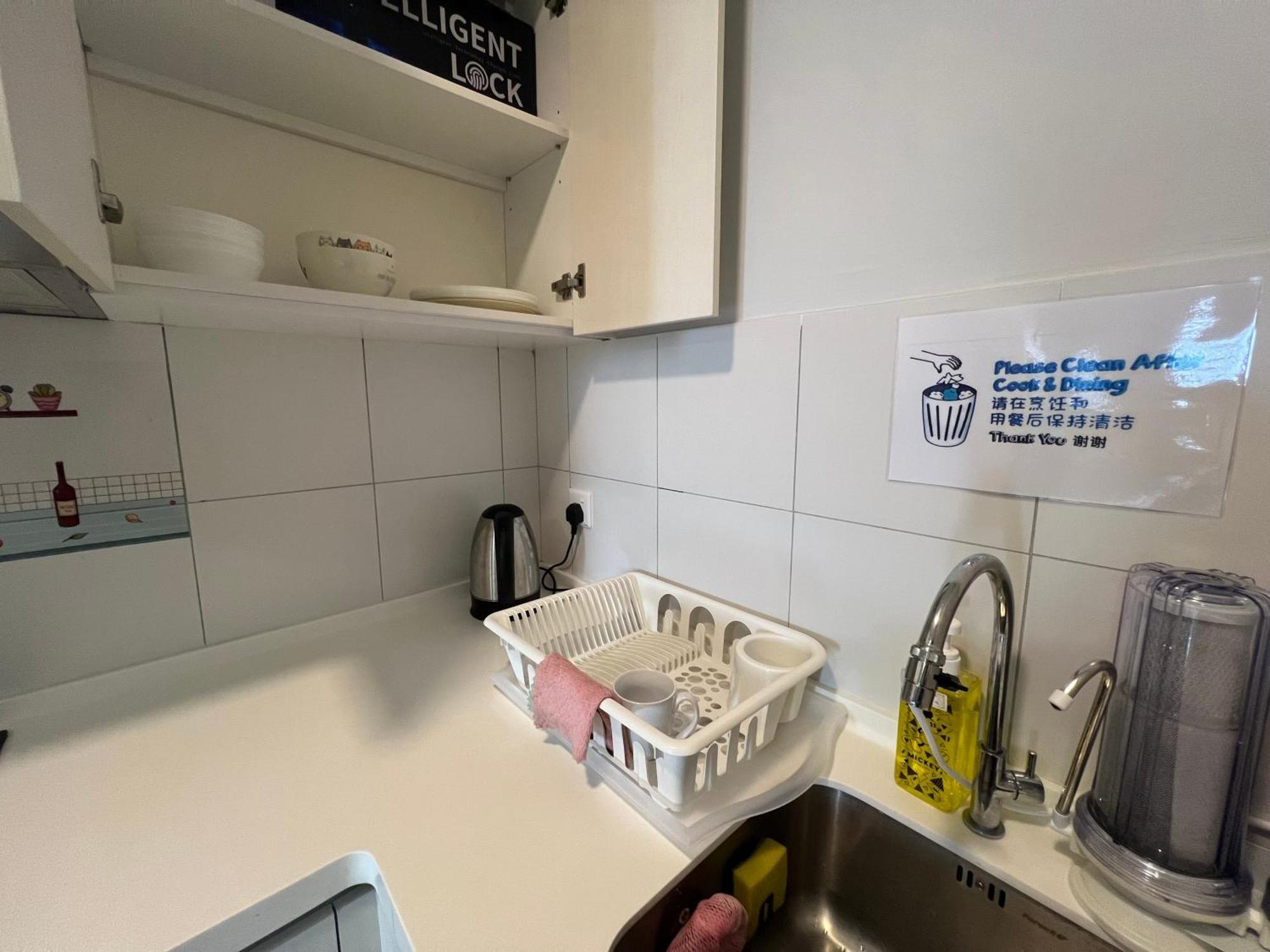 Chambers Luxury Suites Klcc Kuala Lumpur Szoba fotó
