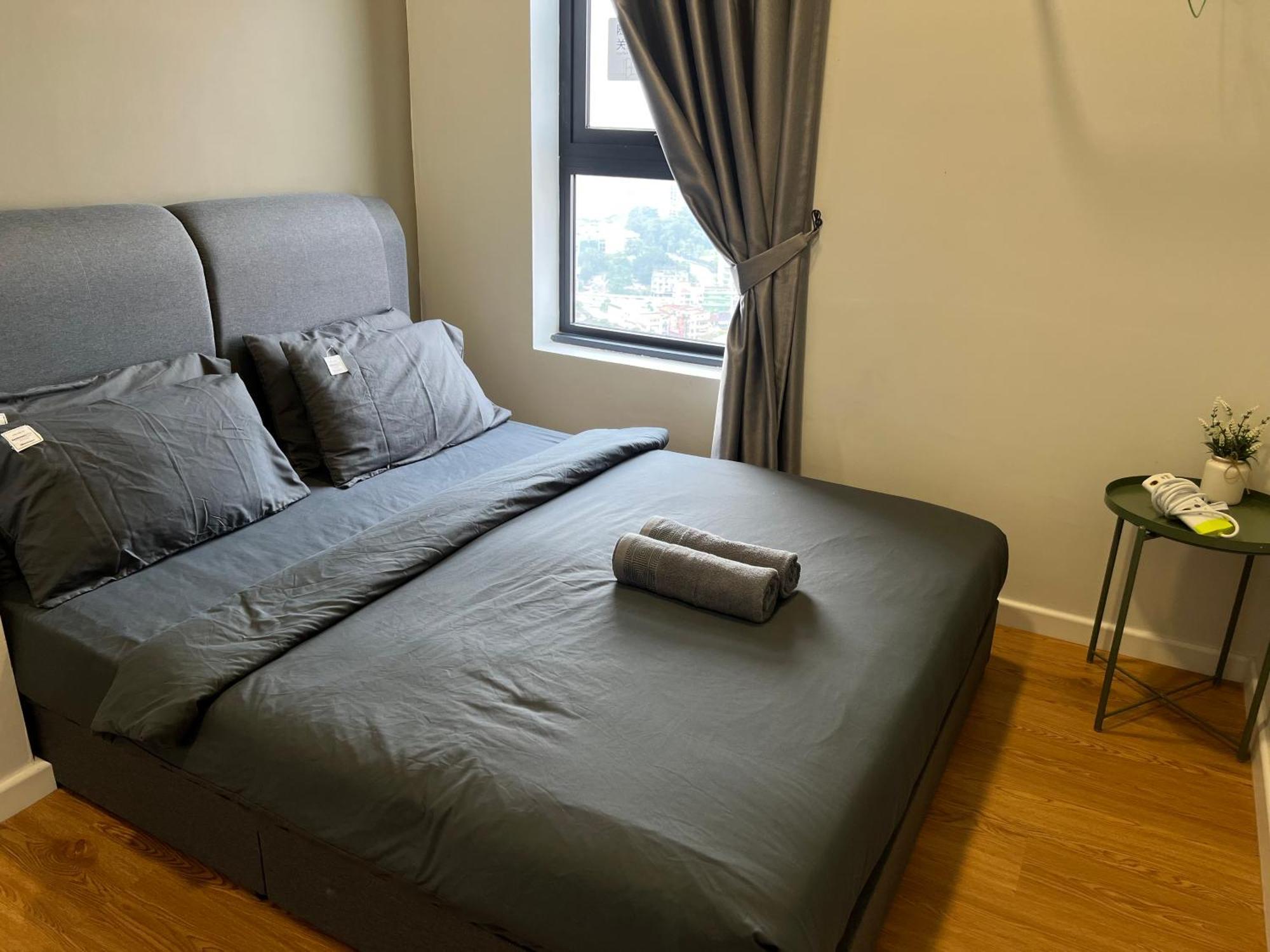 Chambers Luxury Suites Klcc Kuala Lumpur Szoba fotó