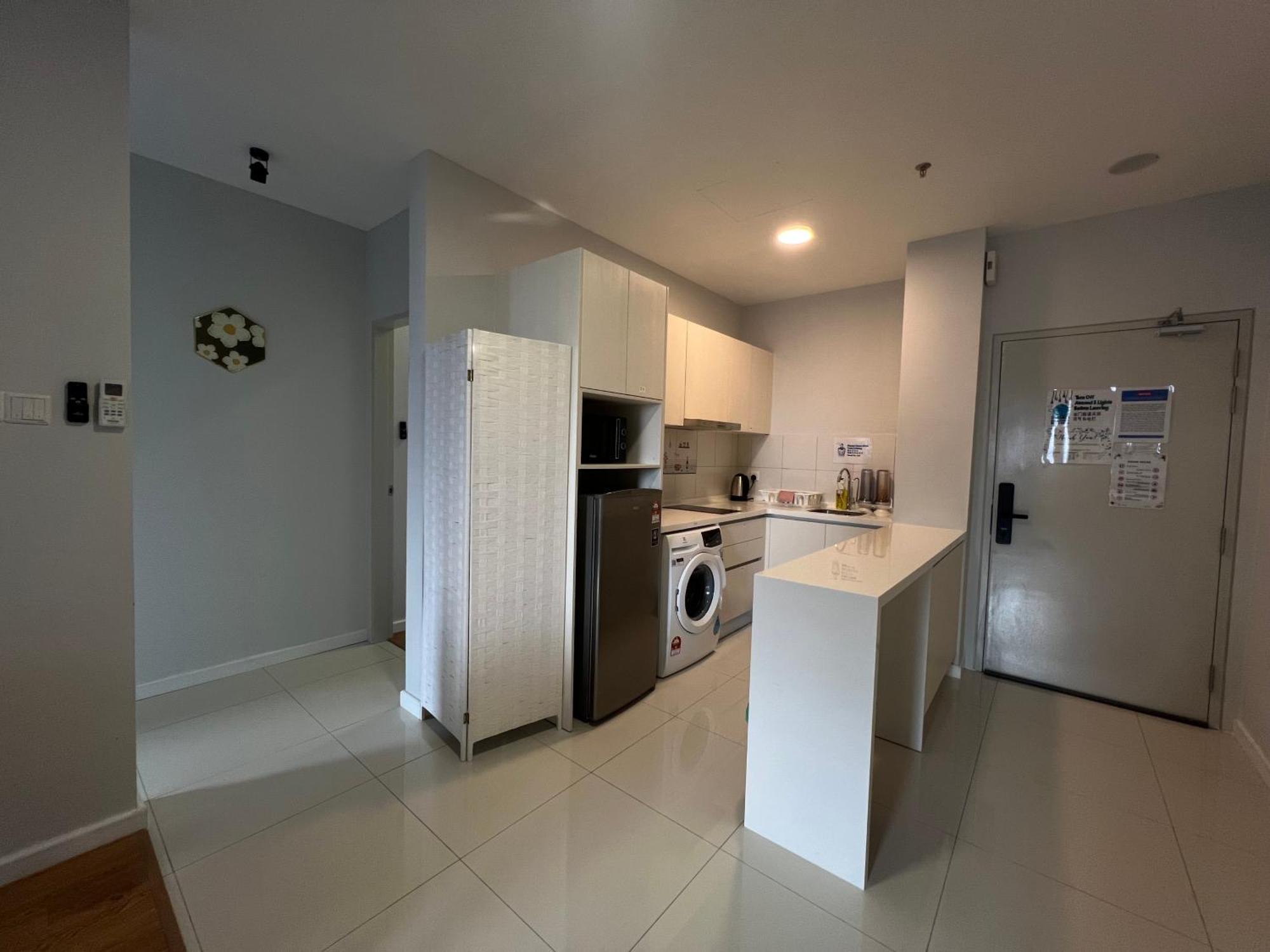 Chambers Luxury Suites Klcc Kuala Lumpur Szoba fotó