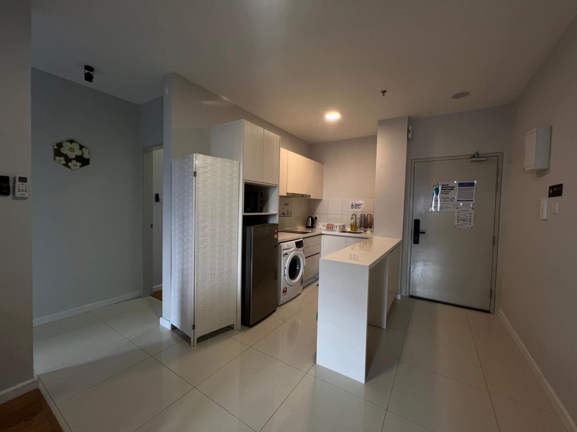 Chambers Luxury Suites Klcc Kuala Lumpur Szoba fotó