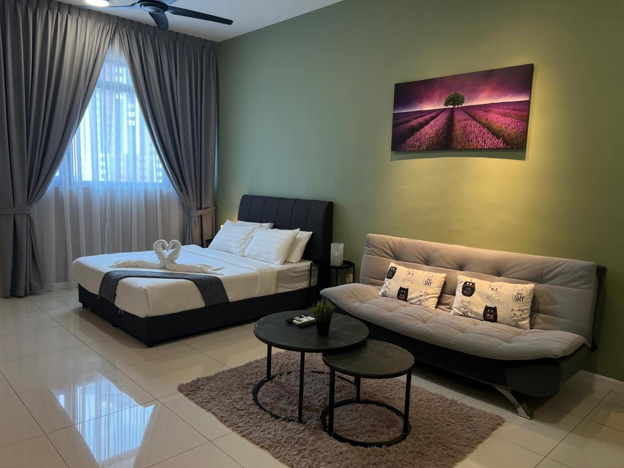 Chambers Luxury Suites Klcc Kuala Lumpur Szoba fotó