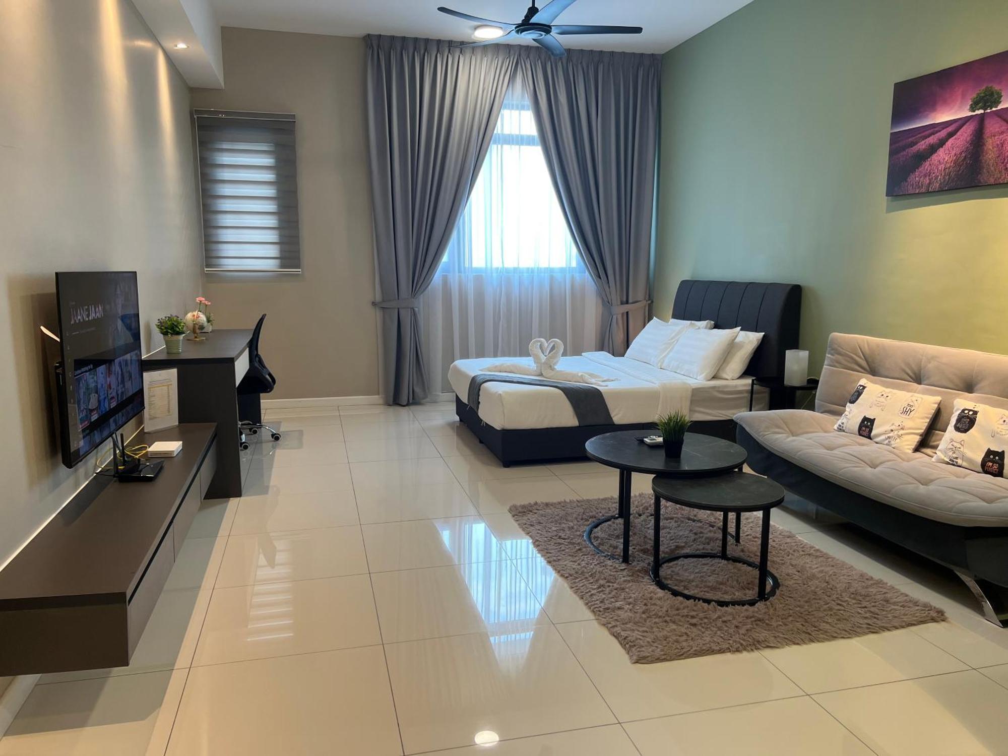 Chambers Luxury Suites Klcc Kuala Lumpur Szoba fotó