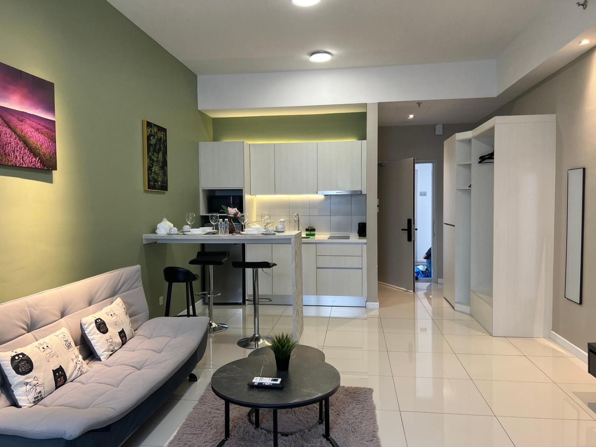 Chambers Luxury Suites Klcc Kuala Lumpur Szoba fotó
