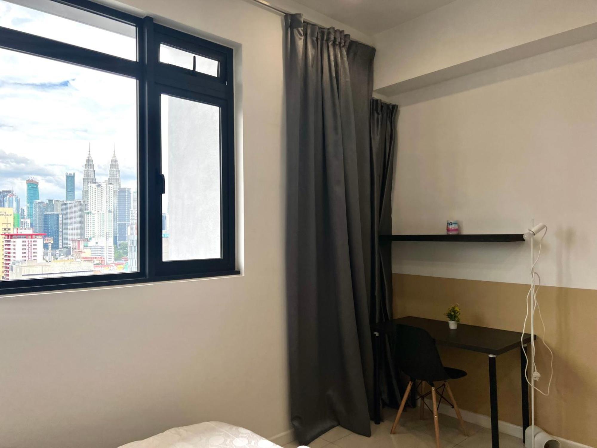 Chambers Luxury Suites Klcc Kuala Lumpur Szoba fotó