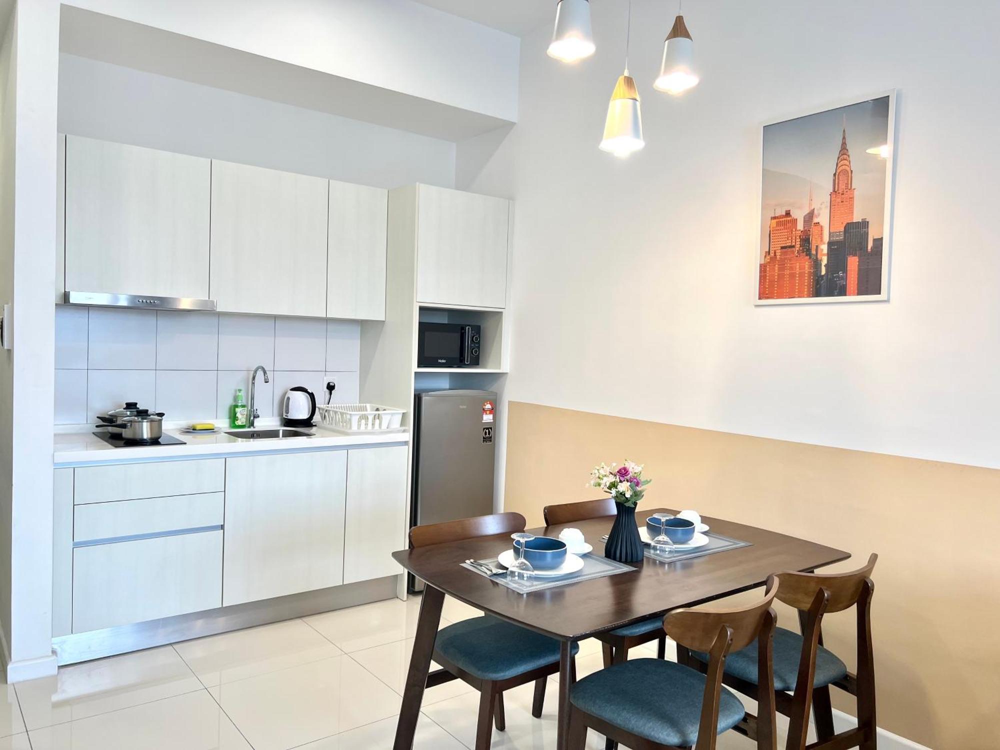 Chambers Luxury Suites Klcc Kuala Lumpur Szoba fotó