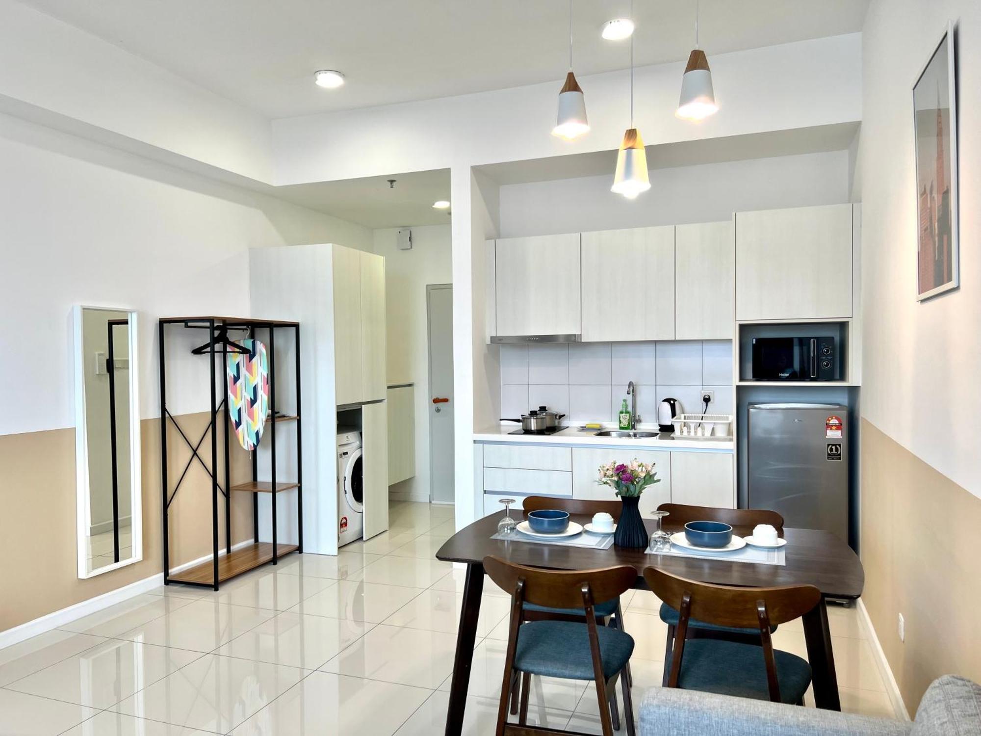 Chambers Luxury Suites Klcc Kuala Lumpur Szoba fotó