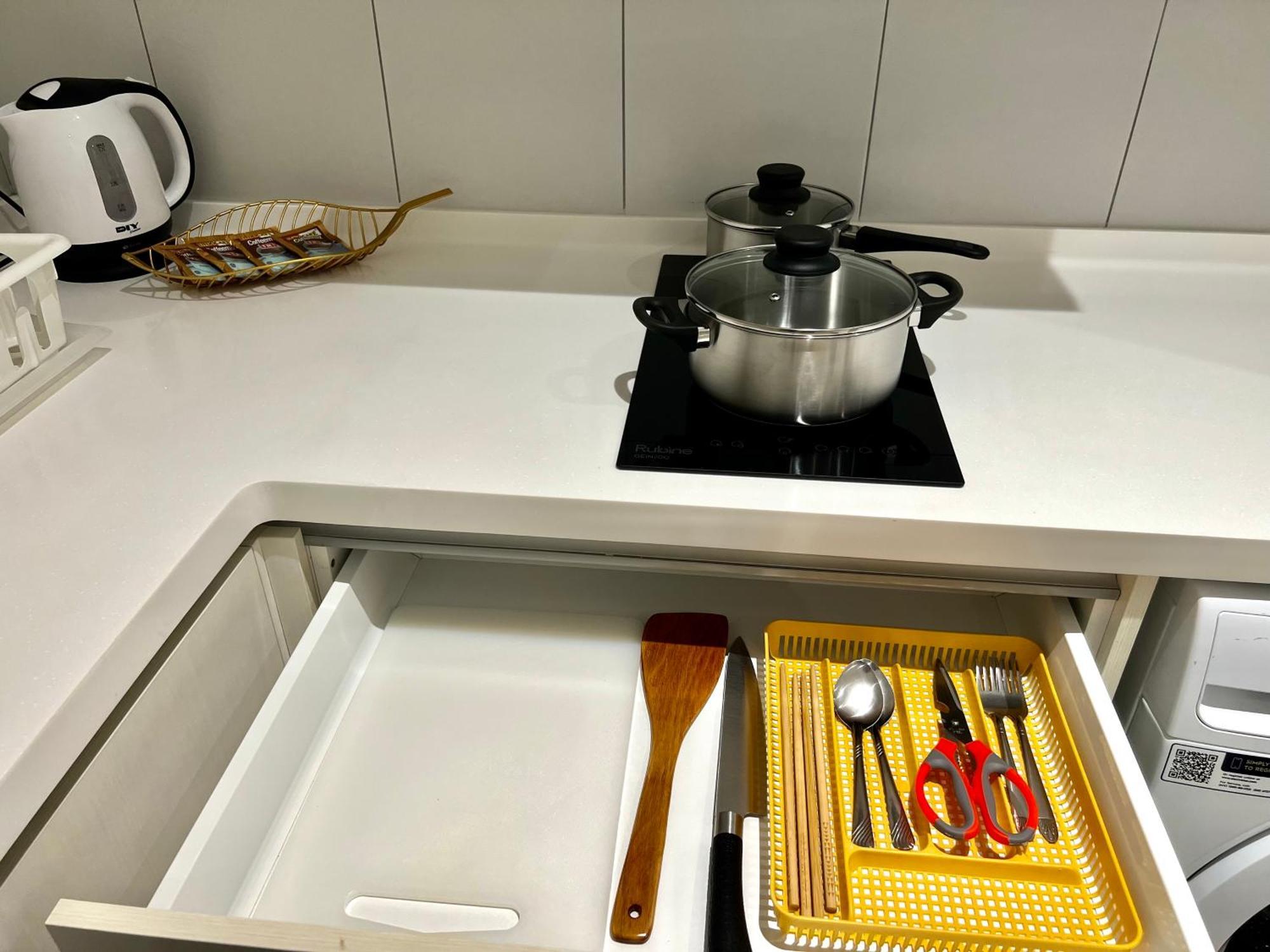 Chambers Luxury Suites Klcc Kuala Lumpur Szoba fotó