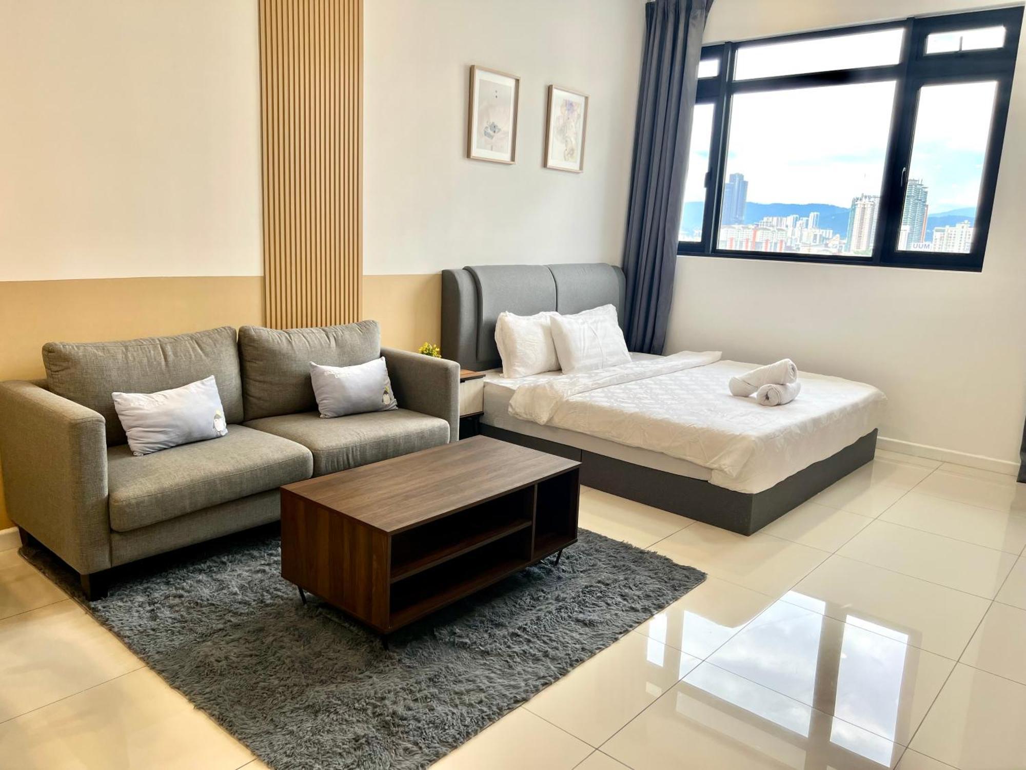 Chambers Luxury Suites Klcc Kuala Lumpur Szoba fotó